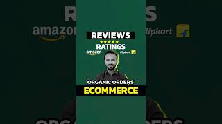 How to Boost Ecommerce Organic Sales with Reviews amp Ratings ⭐️ Ecommerce Business ecommercebusiness [upl. by Aramanta]