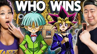 YUGI vs WEEVIL EPIC DUEL in YuGiOh Master Duel [upl. by Etirugram]