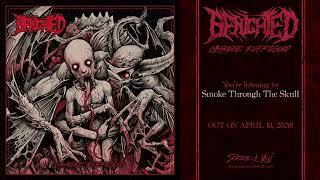 Benighted  Smoke Through The Skull official track 2020 [upl. by Lonier]