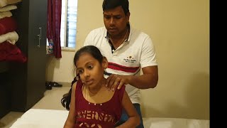 Treatment of Congenital Torticollis in India by Dr Rajneesh kant 93085113578409313131 [upl. by Bernat229]