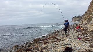 My Favorite Fishing Spot at Palos Verdes [upl. by Whang]