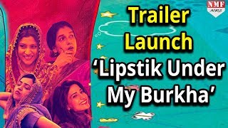 Burqa Official Trailer  Kalaiyarasan  Mirnaa  R Sivatmikha  Sarjun KM  E Mohan  Aha Tamil [upl. by Iredale938]