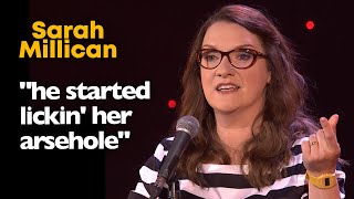 Sarah Millicans Guide to Introducing Cats  Sarah Millican [upl. by Ennaoj]