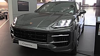 2024 NEW Porsche Cayenne  FULL REVIEW Interior Exterior Infotainment [upl. by Nitsu]