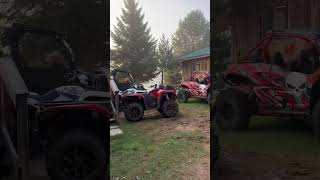 Best day ever in Madawaska canam madawaska adventure offroad [upl. by Ydissak327]