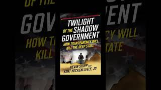 Twilight of the Shadow Government by Kevin Shipp amp Kent Heckenlively  Link in bio [upl. by Aicxela]