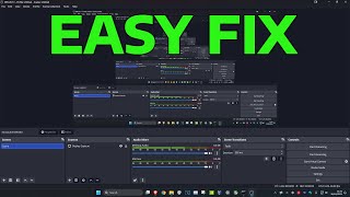 Full Guide How To Prevent OBS Dropped Frames in 2024 [upl. by Bernetta627]