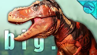 🦖 Is the BIGGEST T rex Worth it  Beasts of the Mesozoic 118 Tyrannosaurus Review [upl. by Anaitat140]