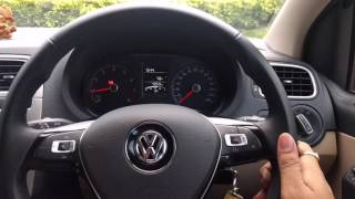 New Volkswagen Polo 12 mpi Highline September Petrol model India  Toffee Brown  Full review [upl. by Aryajay621]