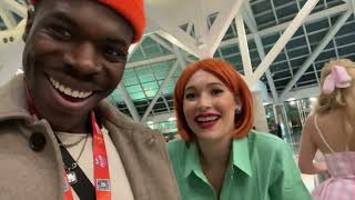 Tyrone Biggums Goes To Comic Con [upl. by Graig]