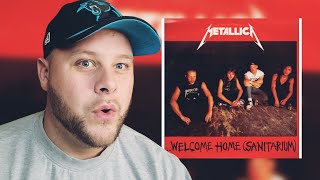 🤘Metallica🤘 Welcome Home sanitarium Live Reaction metallica [upl. by Kannan557]