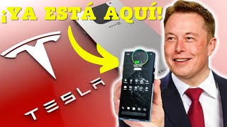 Elon Musk ANUNCIÓ La FECHA De El Teléfono Tesla Model Pi [upl. by Brooks306]