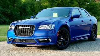 2019 Chrysler 300S [upl. by Kuehnel]