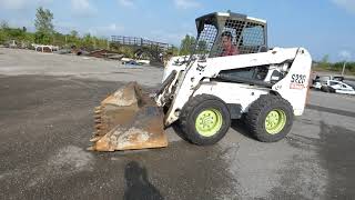 2006 BOBCAT S220 For Sale [upl. by Synned]