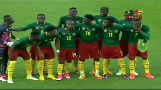 MATCH AMICAL U23  FRANCE  CAMEROUN 31  Jeudi 08 Juin 2017 [upl. by Ahsimat421]