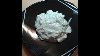 Veganes Tzatziki und Döner selbst machen [upl. by Debby569]