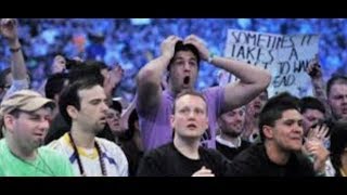 Fans react on Kofi Kingston winning his 1st WWE championship at WrestleMania [upl. by Adnov]