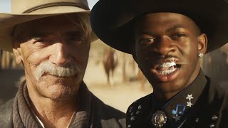 Doritos Super Bowl Commercial 2020 Lil Nas X Sam Elliott The Cool Ranch [upl. by Notnek]