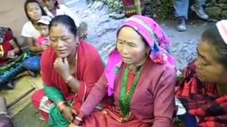 nepali lok git thado bhaka [upl. by Atilam385]