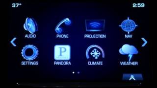 How to Use Text Message Alerts in a Cadillac [upl. by Ariam548]