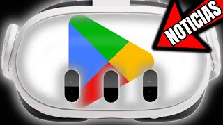 🆕 GOOGLE nos MIENTE  META te GRABA  ADIOS a los MODS  NOTICIAS VR con LECITRON [upl. by Nylhtak]