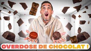 Je mange trop de chocolat au Salon du chocolat [upl. by Gerfen]