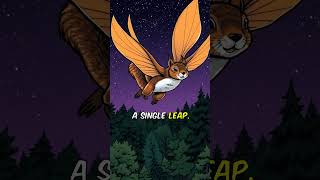 Flying Squirrel The Nighttime Glider of the Forest [upl. by Candie278]