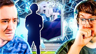 REWARDS PLAYER PICKS  FIFA 22 ULTIMATE TEAM PACK OPENING [upl. by Kresic647]