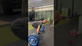 Snatch grip deadlift [upl. by Liagaba]