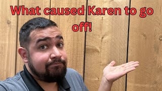 Carnival Cruise Karen goes off on employee [upl. by Rolecnahc]