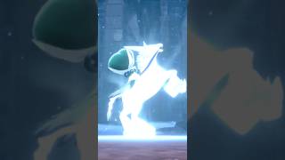 Calyrex amp Glastrier Fusion Animation Cutscene Short  Pokémon Sword The Crown Tundra [upl. by Ardena]