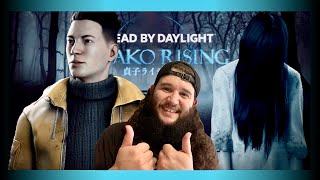 Reacting to The SADAKO RISING Trailer Reveal DeadByDaylight Sadako [upl. by Issak]