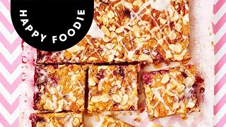 How to Make a Bakewell Slice  Primrose Bakery [upl. by Aubyn]