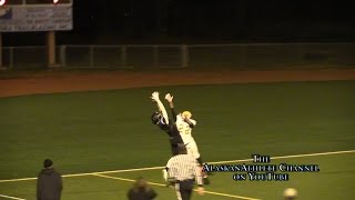 BEN STEWART  THROWS STRIKES  DERRYK SNELL  DUNKS [upl. by Sarchet]