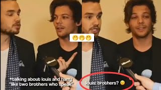 Larry Moments 🤭💚💙💚💙 larrystylinson harrystyles louistomlinson harry larry larryproof shorts [upl. by Blake281]