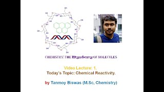 Video Lecture 1 Chemical Reactivity [upl. by Rekrap]