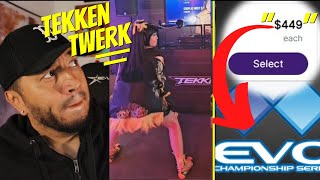 Tekken Community goes Insane for Closed Beta  The EVO ticket RIP OFF  MK1 Reveals Shock the FGC [upl. by Acinorehs]