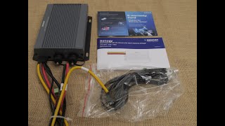 Renogy 12V24V 50A DCDC with MPPT overview [upl. by Slohcin168]