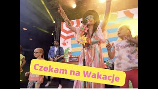 Patrycja Lipińska  Czekam na Wakacje [upl. by Kwok]