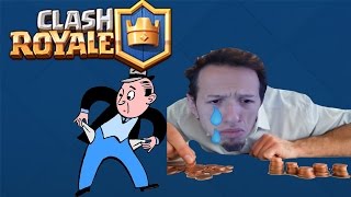 CLASH ROYALE  SIN PARTNER  Primer Cofre OP 1 [upl. by Serica]