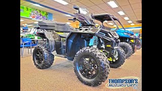 2022 Polaris Sportsman XP 1000 S [upl. by Drucilla]