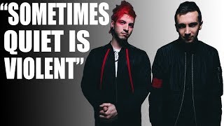 How Twenty One Pilots Writes Lyrics [upl. by Ullyot]