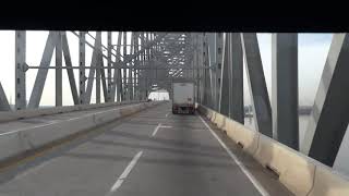 Francis Scott Key Bridge Maryland [upl. by Alrac]