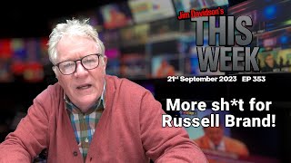 Jim Davidson  More sht for Russell Brand [upl. by Kred]