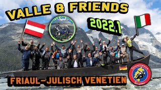 Valle and Friends 20221  Friaul  Julisch  Venetien  FILM [upl. by Murdocca]