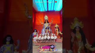 welcome to Titagarh ❤️ chaat puja 2024🙏🥹 youtube shortvideo festival emostion  trending bihar [upl. by Marbut757]