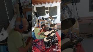 883 Nord Sud Ovest Est Drum Cover [upl. by Leicester]