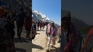 Swarg se Sundarkedarnath ghatijai mahakaal [upl. by Iadrahc]