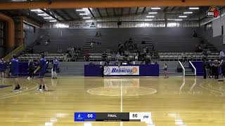 BigV Champ Women  Hume vs Bellarine  Round 4 [upl. by Littman]