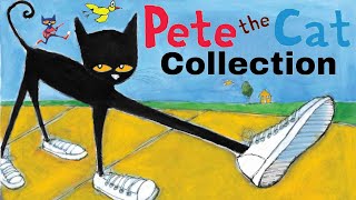 BEST Pete The Cat I Love My White Shoes Collection [upl. by Jasmin]